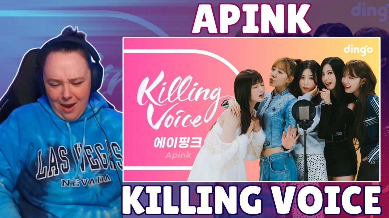 APINK (에이핑크) - Dingo Killing Voice | Reaction (Throwback series - part 5)