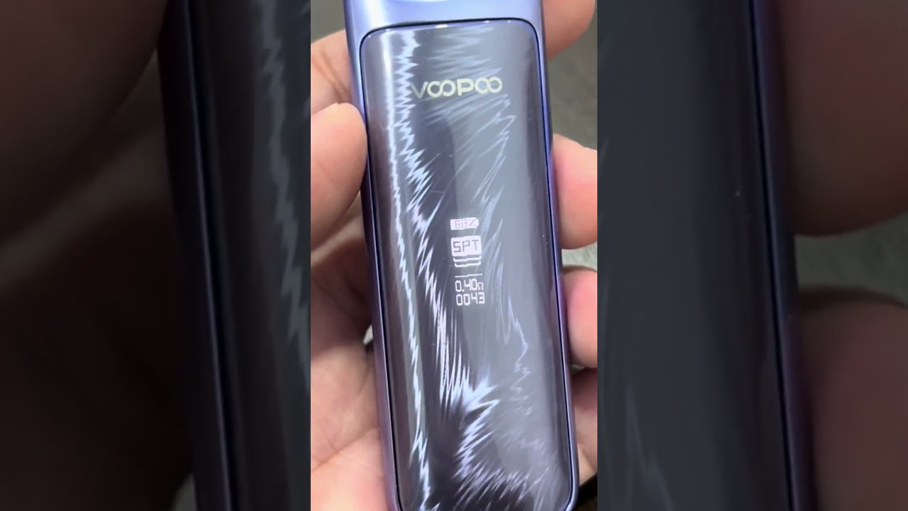 Vmate MAX by VOOPOO