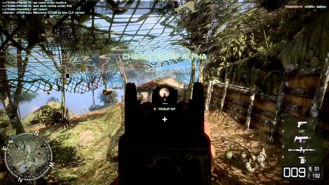 Firestorm 2 | A PC BFBC2 Vietnam Montage by Threatty