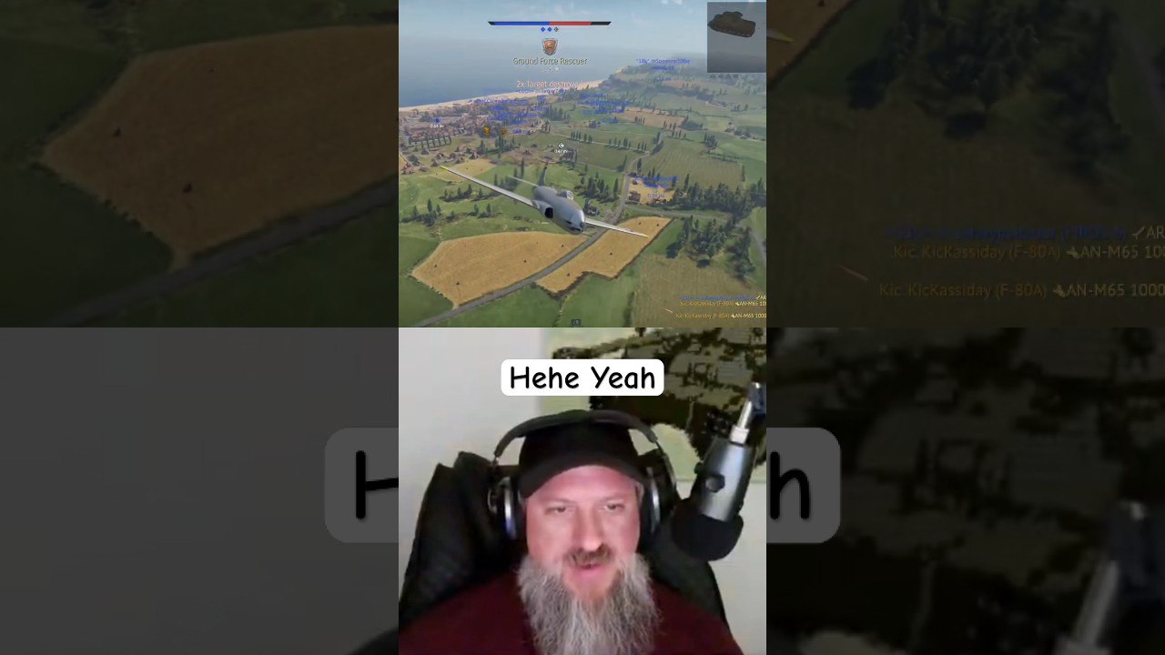 Double Tap F-80A-5 - War Thunder