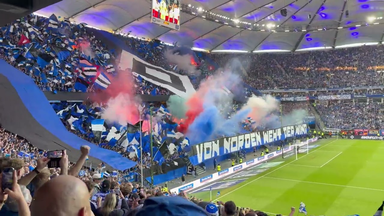 HSV Forever & Ever (HSV vs. Ulm - Aufstieg 2025)