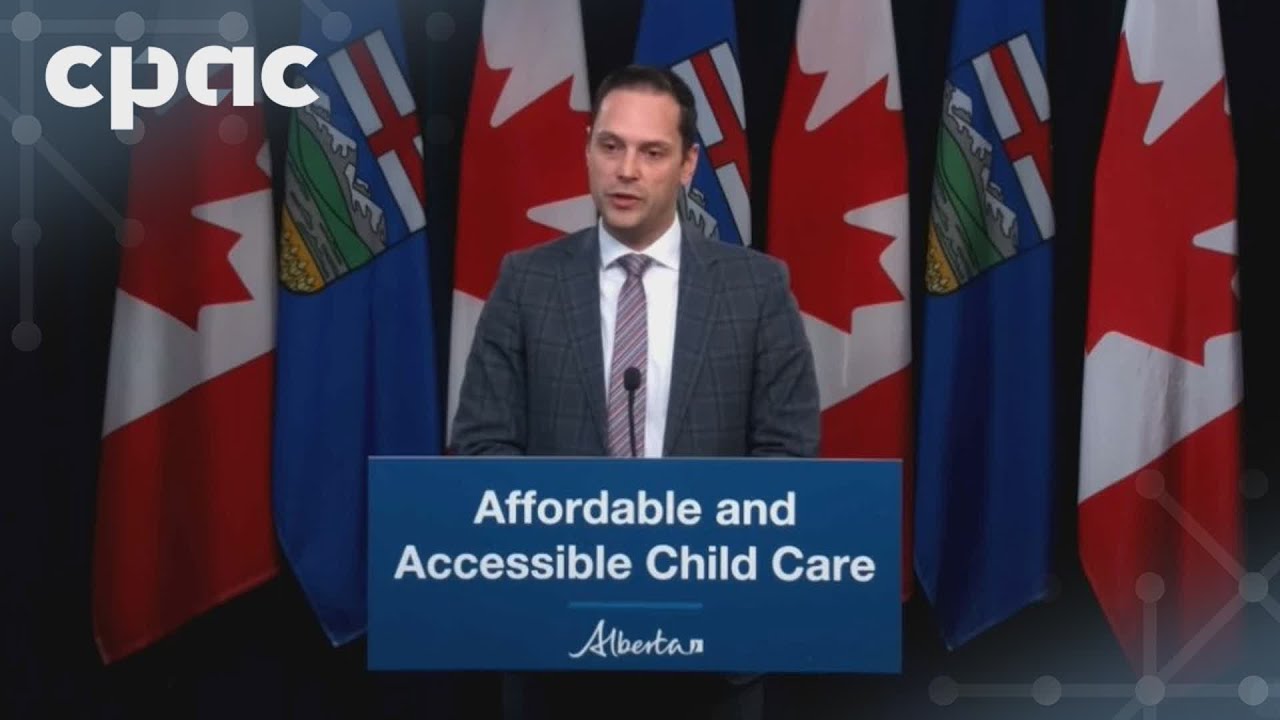 Alberta announces investment in affordable child care – January 30, 2025