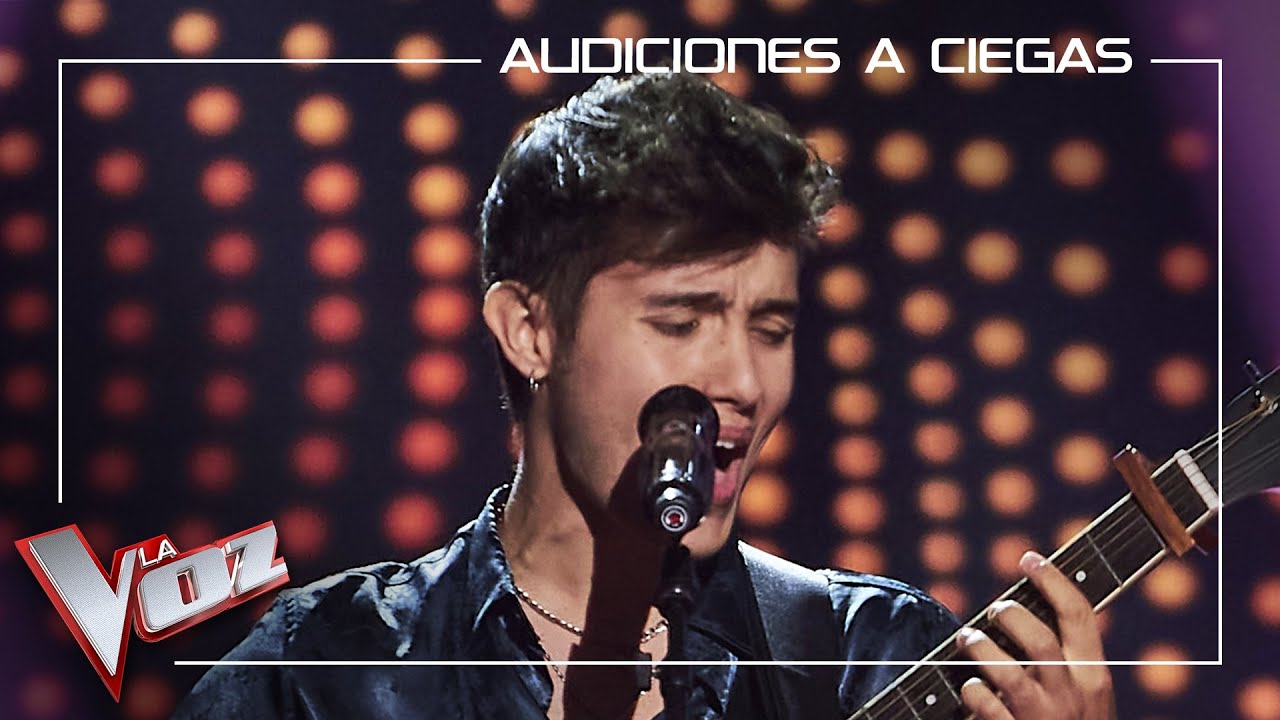 Gonzalo Sarfatti canta 
