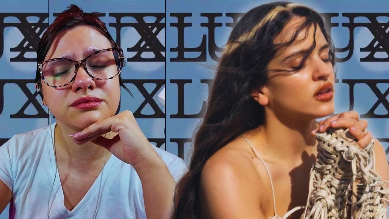 un ANTES y DESPUÉS  en la MÚSICA actual | ROSALIA - LUX | Vocalissima Reacción y Análisis COMPLETO