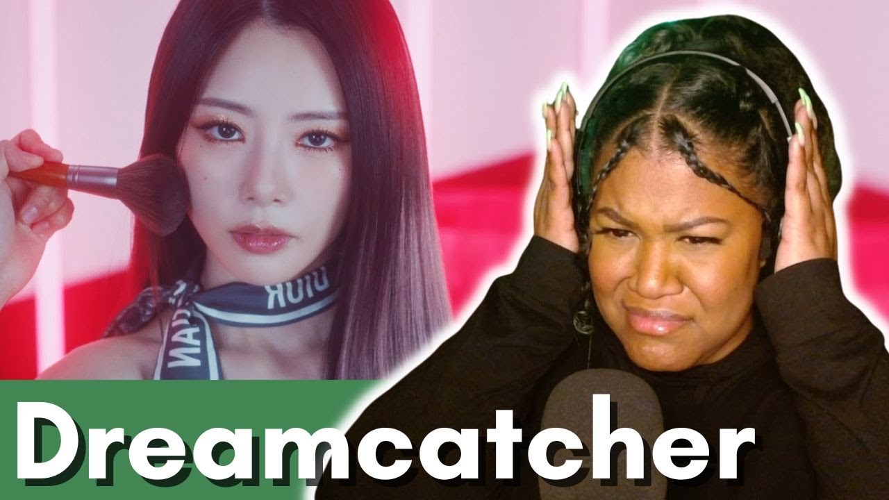 First Reaction to Dreamcatcher(드림캐쳐) 'OOTD' & 'Black or White'