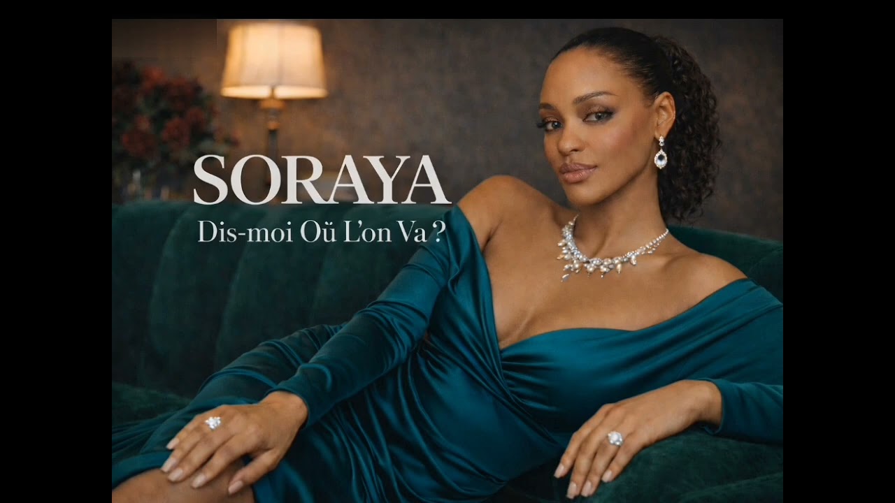 SORAYA — Dis-moi Où L'on Va ? ❤️(audio officiel)