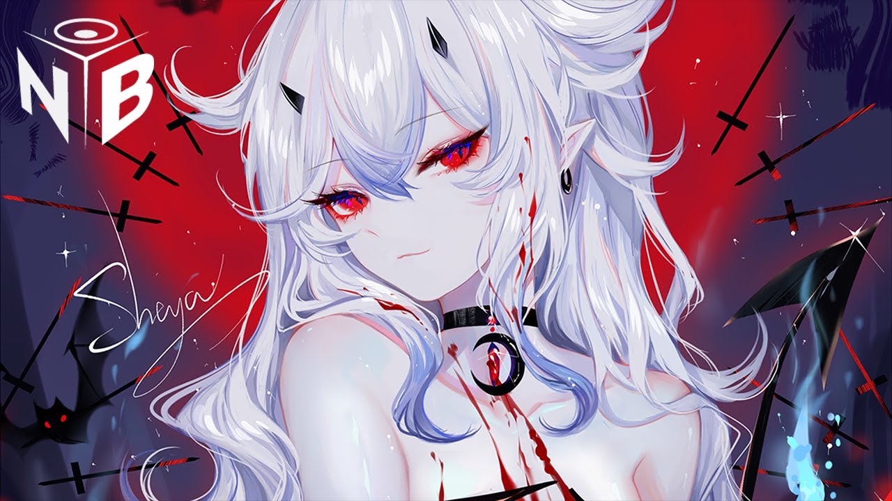 Celestial Void & Digital Skies & Mox Jade - Blood and Moonlight (feat. Sydney Grimm)
