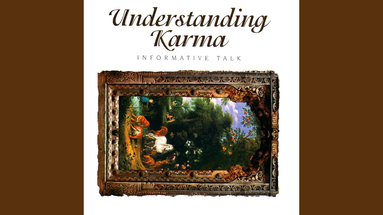 Different Types of Karma