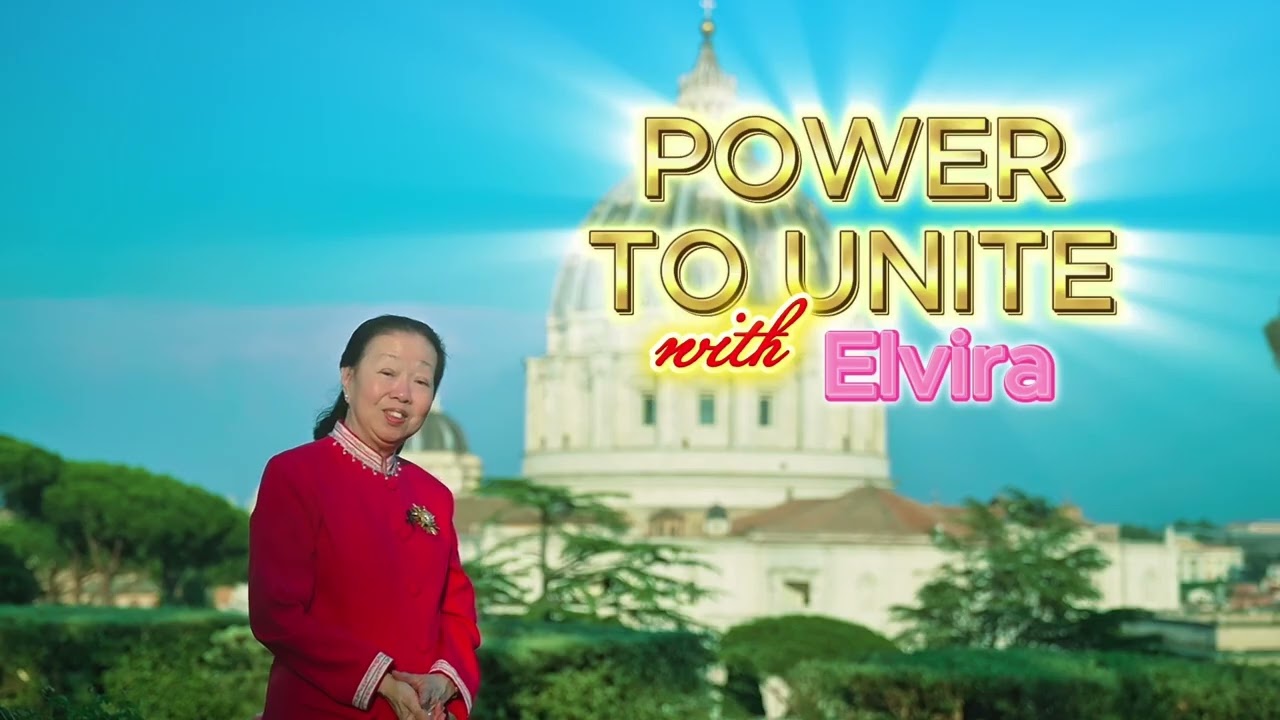 Power To Unite with Most Reverend Bernardito C. Auza, O.P., D.D - Part 3