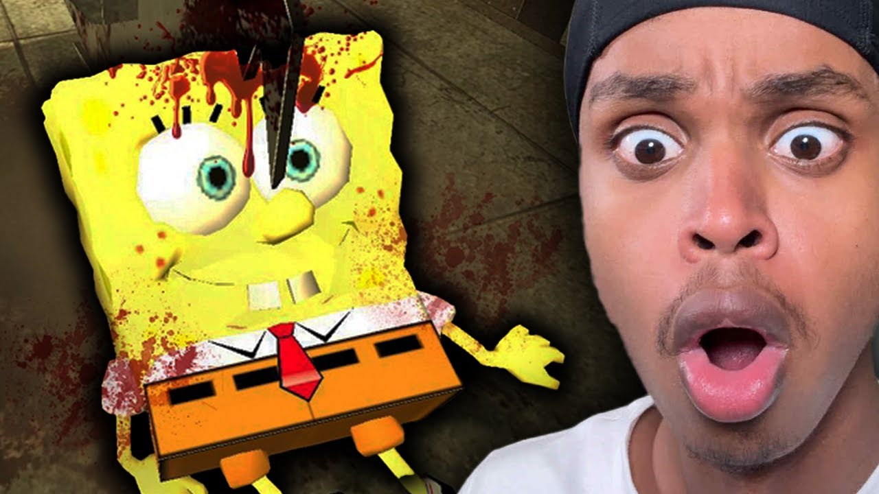 Squidward Wants To KILL Spongebob..