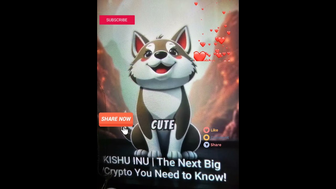 KISHU IN  & MANYU COIN WILL SHOCK ALL  CRYPTO -PROPHETIC VISION.ON.KISHU INU ME ME COIN  SHOCKING 