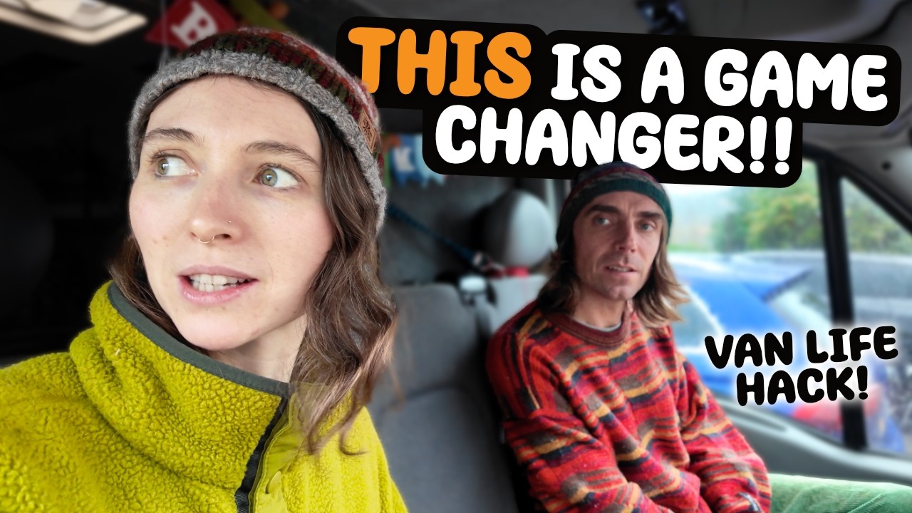 BUT There's a CATCH! | SCOTTISH HIGHLANDS Van Life 🏴󠁧󠁢󠁳󠁣󠁴󠁿
