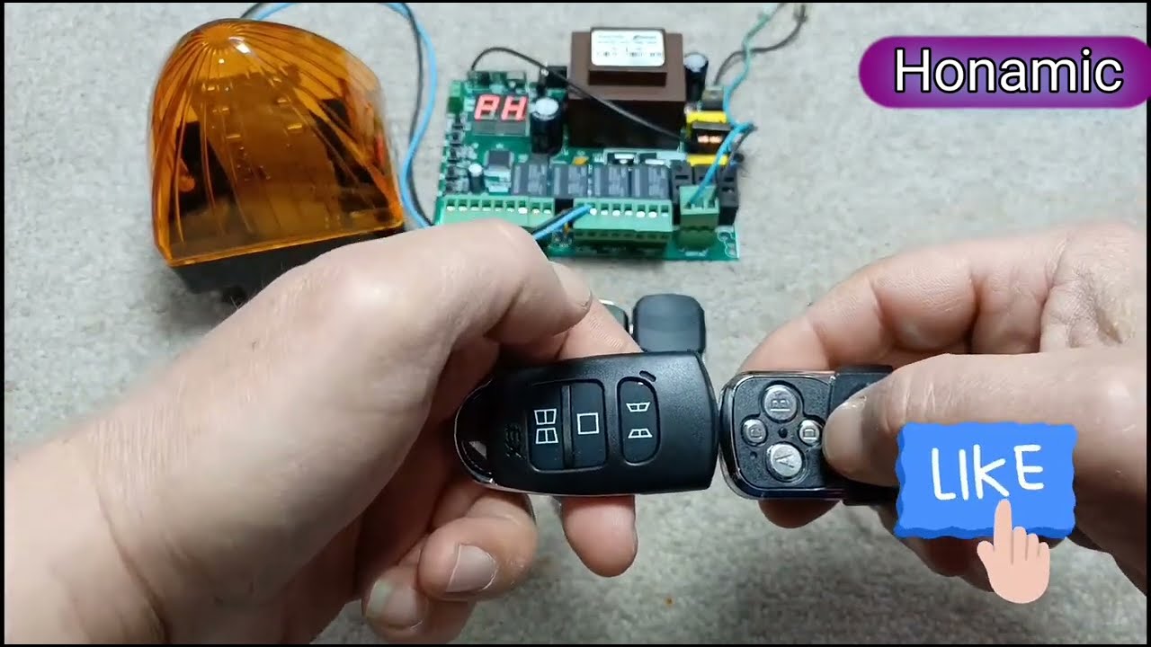 ریموت بلوتوثی  . همه چیز در باره ریموت کنترل