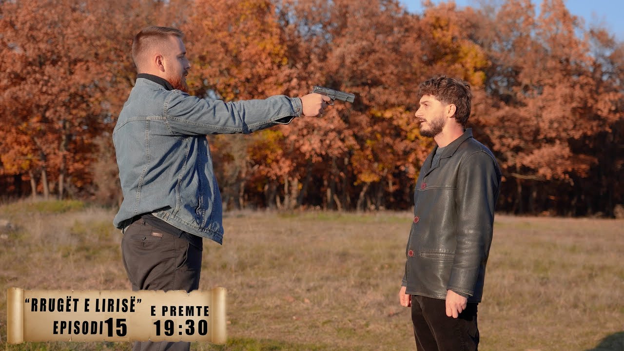 Promo - Rrugët e Lirisë - Episodi 15  ( Tregime të Vjetra)