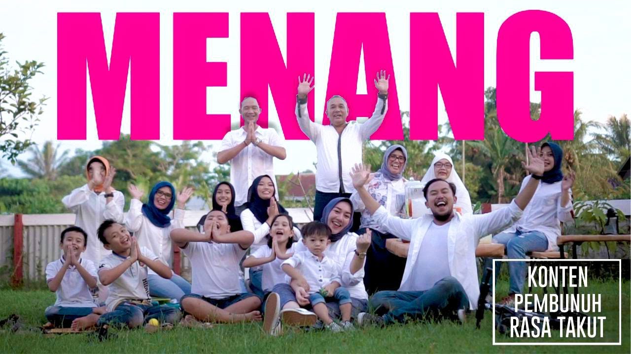 Rebellion Rose - Menang (Official Music Video) 2020
