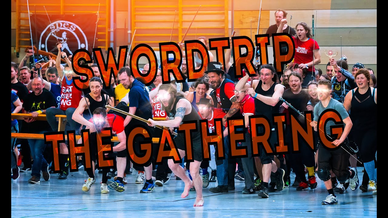 The Gathering 2018 - Biggest HEMA Event in Germany