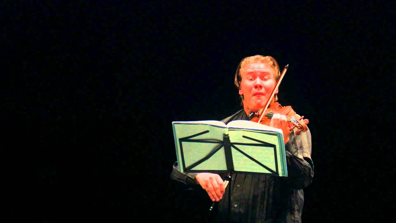 Andrej Bielow & Albert Cano Smit play Beethoven Kreutzer Sonata
