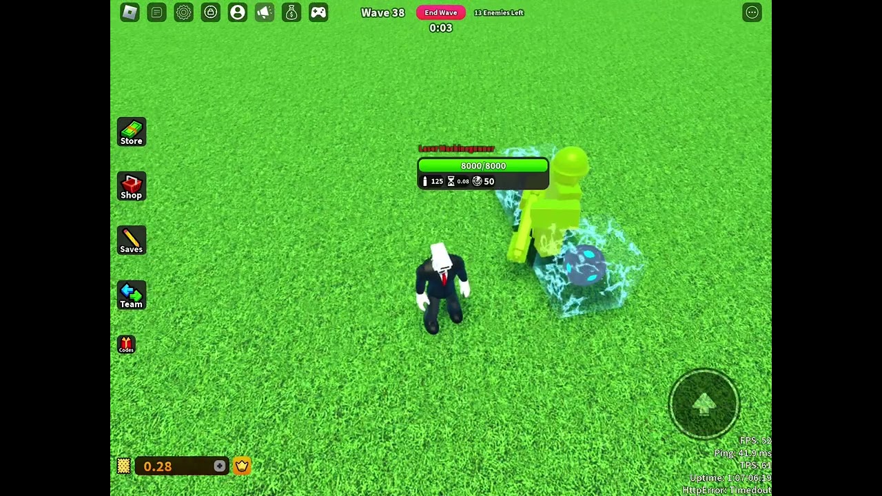 Getting mythical unit in Toy Defense