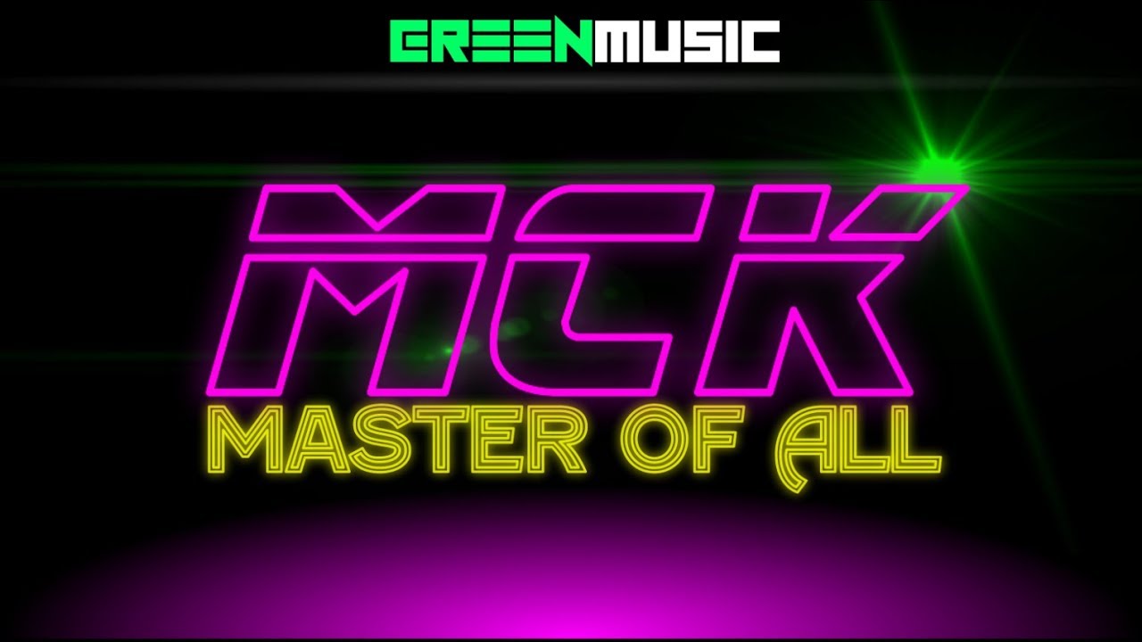 McK - Master of All  [ GaryMcF.com ] PCDJ 2019