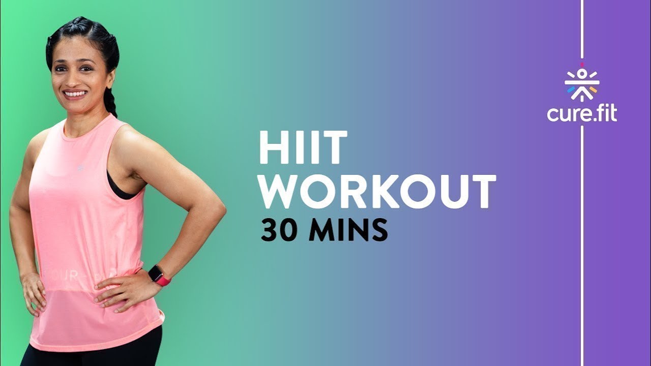 Full Body Beginner Cardio Workout at Home | Twist, Plank & Lateral Jumps | @cult.official