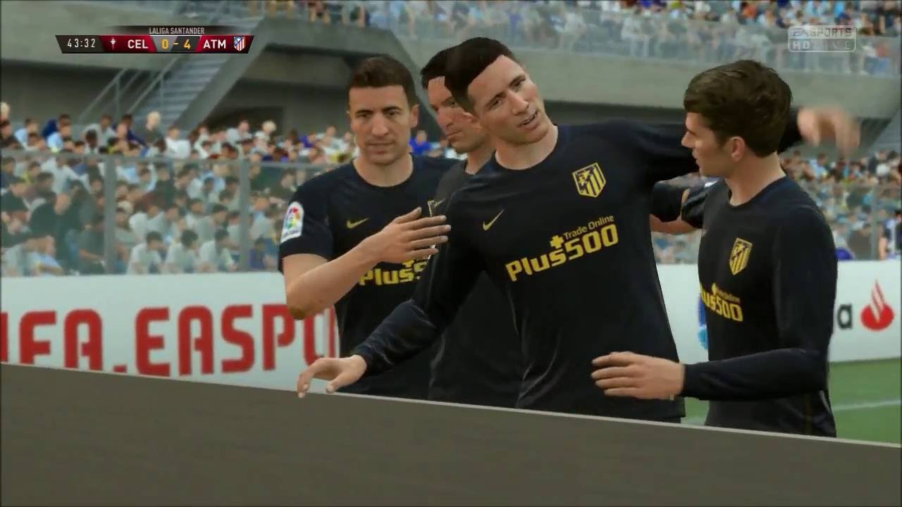 Fifa 17 Fernando Torres Extended Goals Compilation