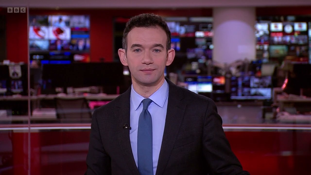 BBC News - 12:00 Sat 19/11/2022