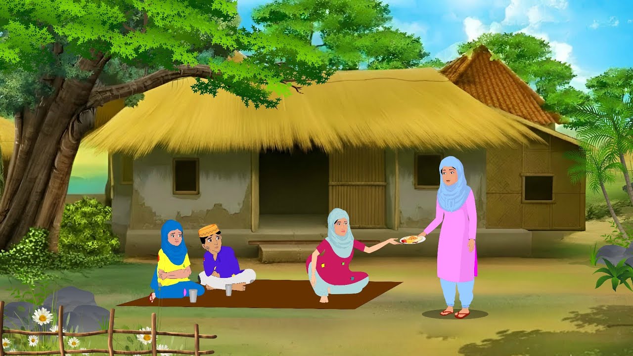 गरीब का रमजान हिंदी कहानी | Garib ka Ramzan | Hindi Kahani | Moral Stories | emotional story 
