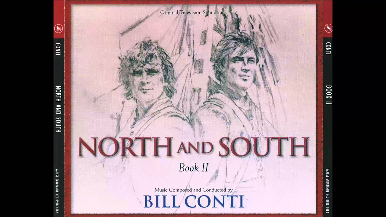 Bill Conti - North & South Book 2 - The Wedding