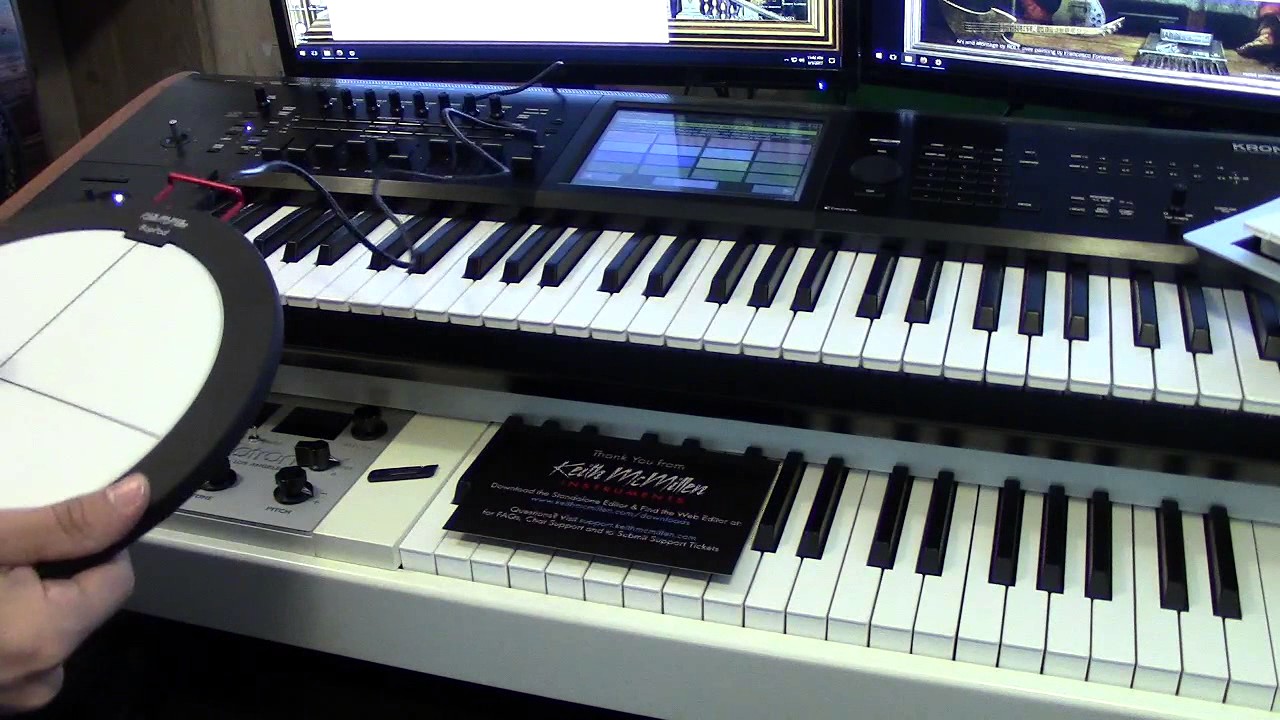 BopPad Unboxing (from Keith McMillen Instruments)