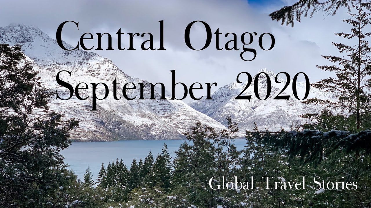 STUNNING Central Otago in September!