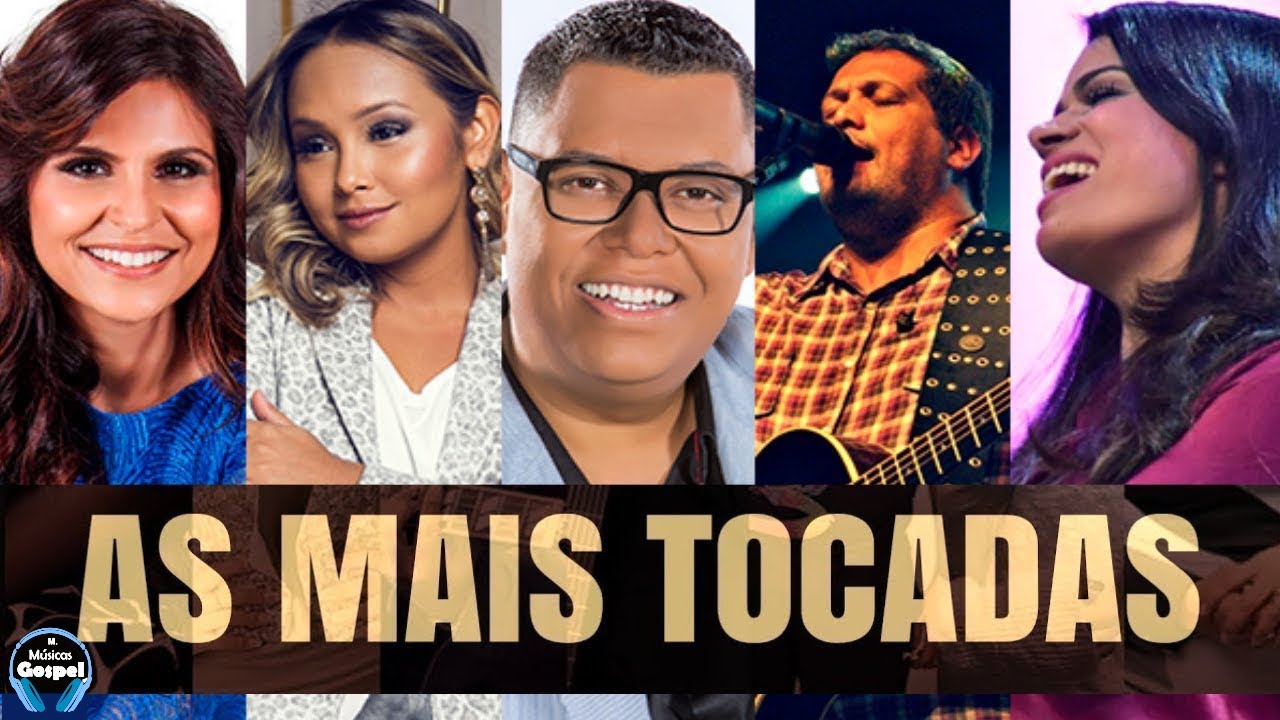 Louvores e Adora&ccedil;&atilde;o 2020 - As Melhores M&uacute;sicas Gospel Mais Tocadas 2020 - Top hinos gospel 2020