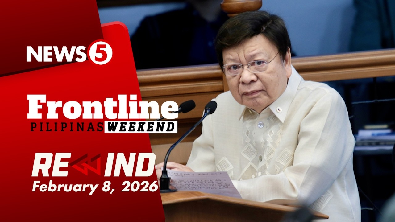 Frontline Weekend Rewind | February 8, 2026 #FrontlineRewind