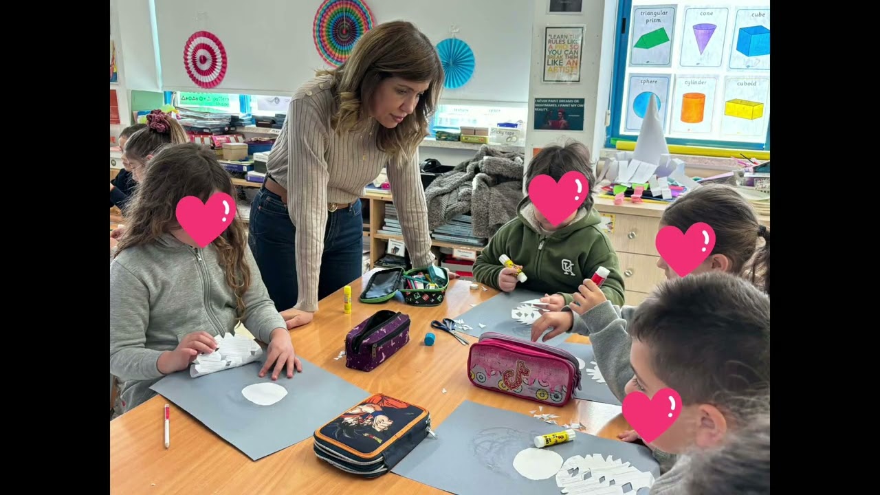 CLIL LESSON- TEAM TEACHING- EPISKOPI PRIMARY SCHOOL 