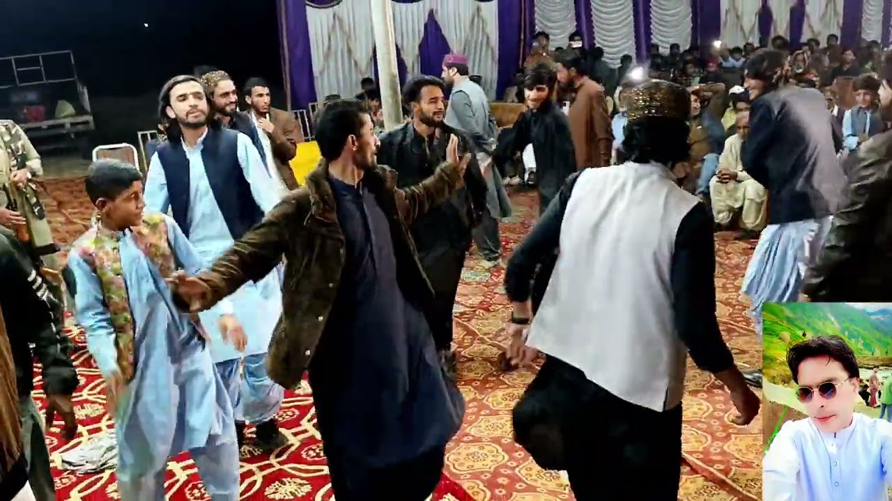 Sadam Maree Urdu Song Live musical Sohbatpur Balochistan SainImranShah Sound Operator