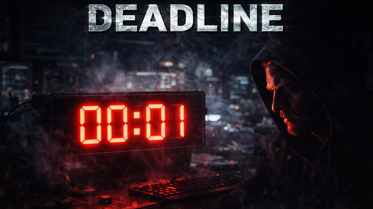 Voltage - DEADLINE ⏳ (High Pressure / G-House)