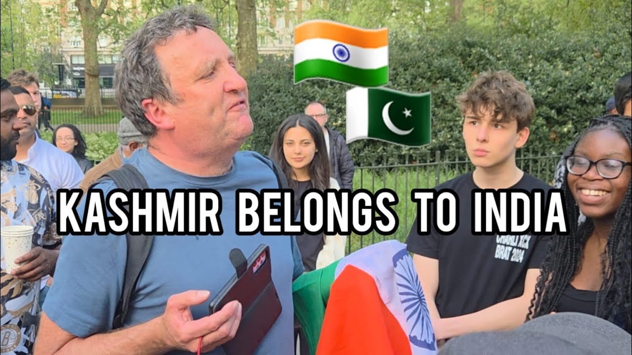 ИНДИЯ 🇮🇳 ПАКИСТАН 🇵🇰 Напряженность в Лондоне