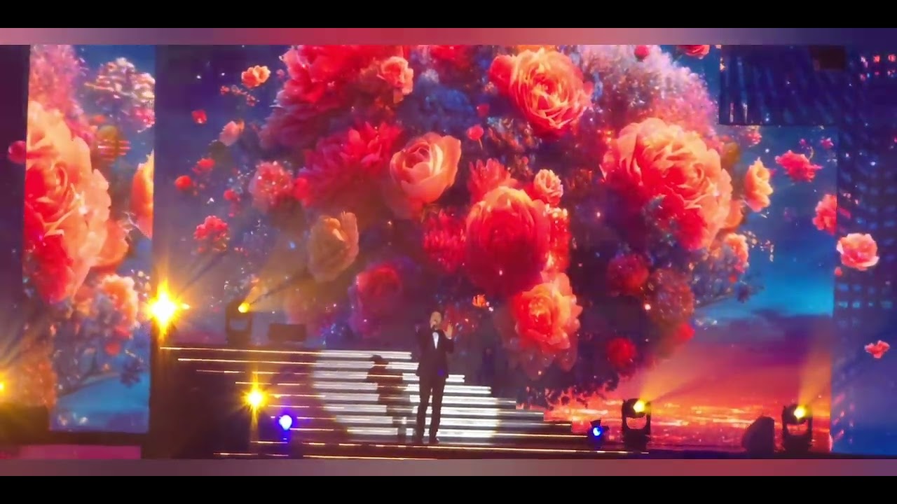 首場31.5.25#黎明《#ー夜傾情 🐇👩‍❤️‍👨🌹💐🌷💗》開場Talk#黎明stageon8演唱會2025#黎明澳門演唱會2025