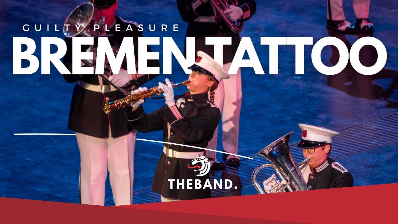 🎶 Marchingband Exempel – “Guilty Pleasure” | Bremen Tattoo 2026