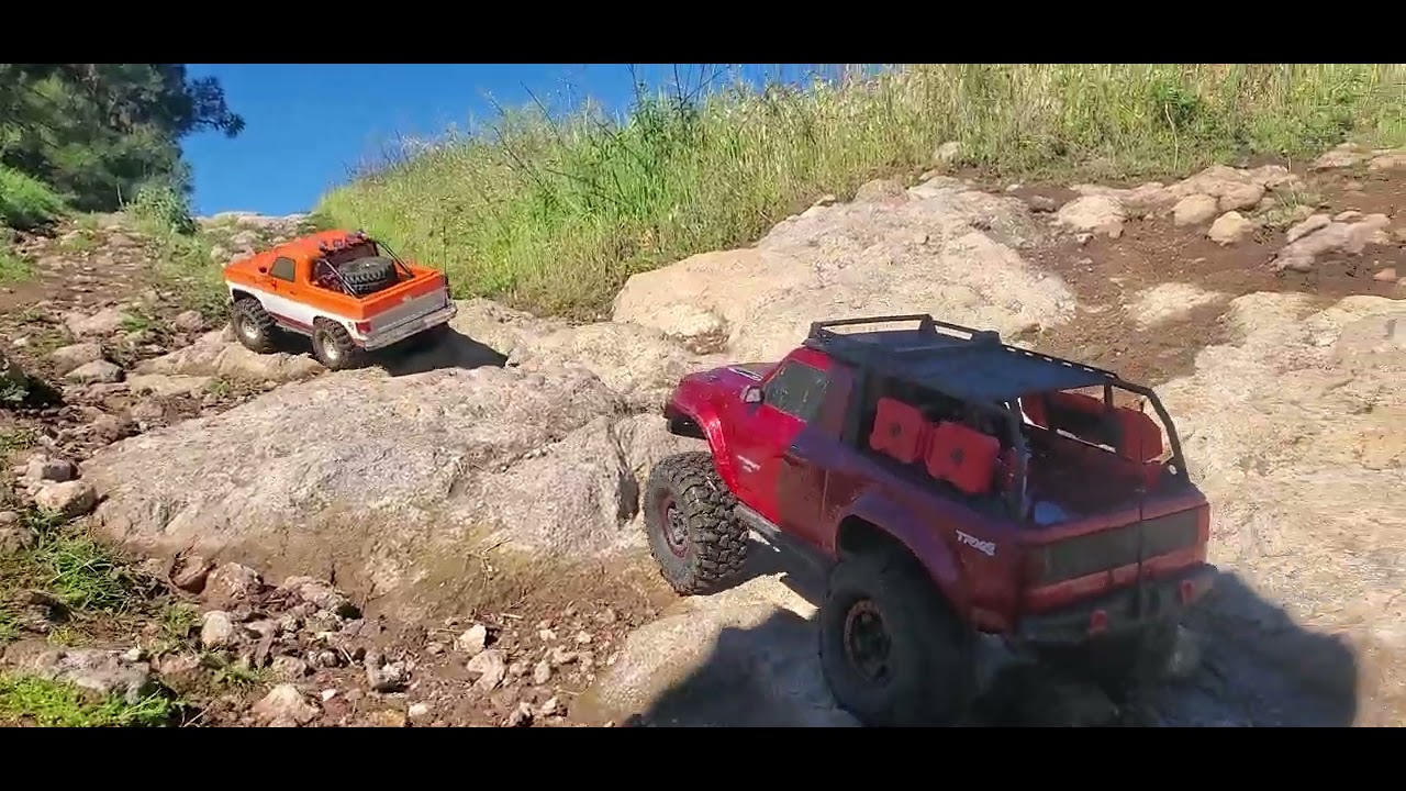Brackett Airport Trailing