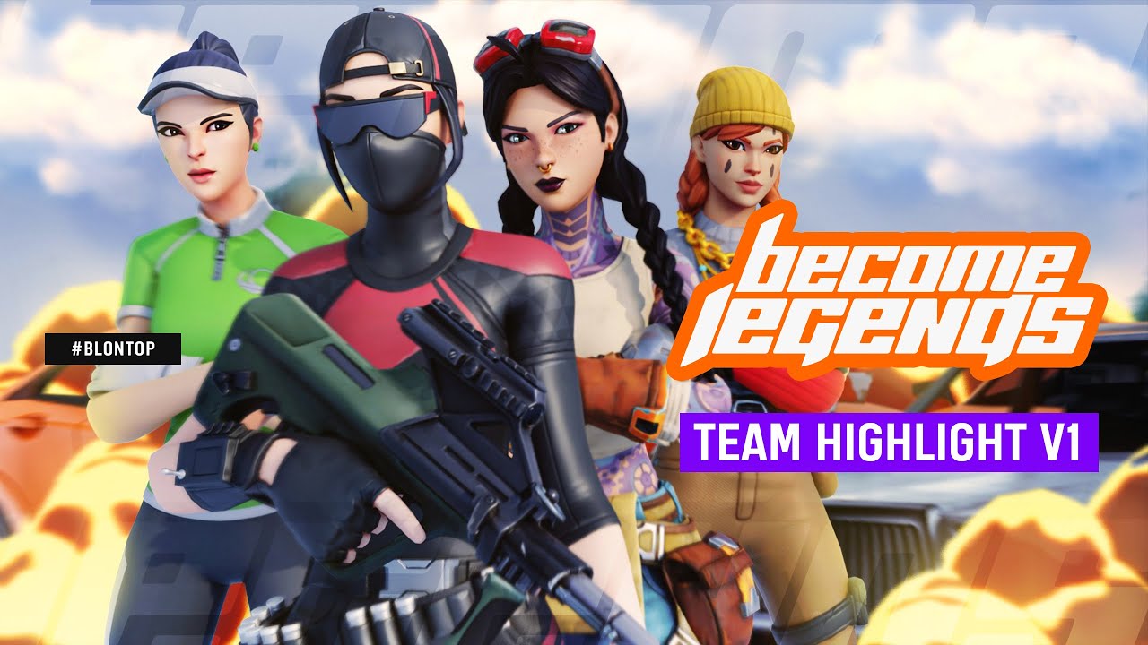 BL Team Highlights V1 | feat. Hen, Anas, Raifla, Marren and the rest of BL