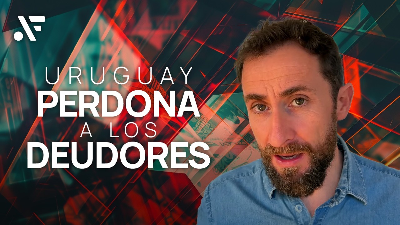 Oportunidad Histórica: Uruguay perdona a los deudores
