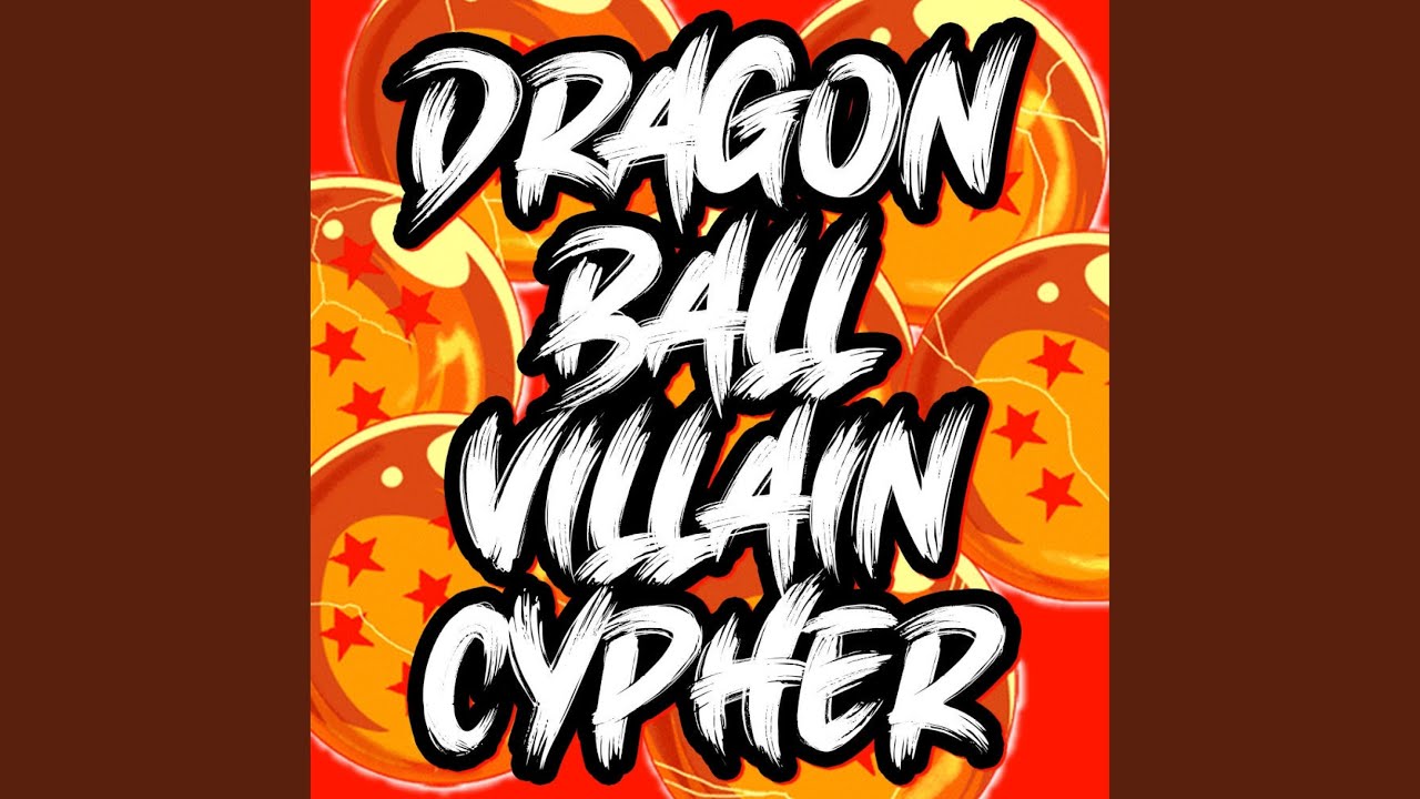 Dragon Ball Villain Cypher