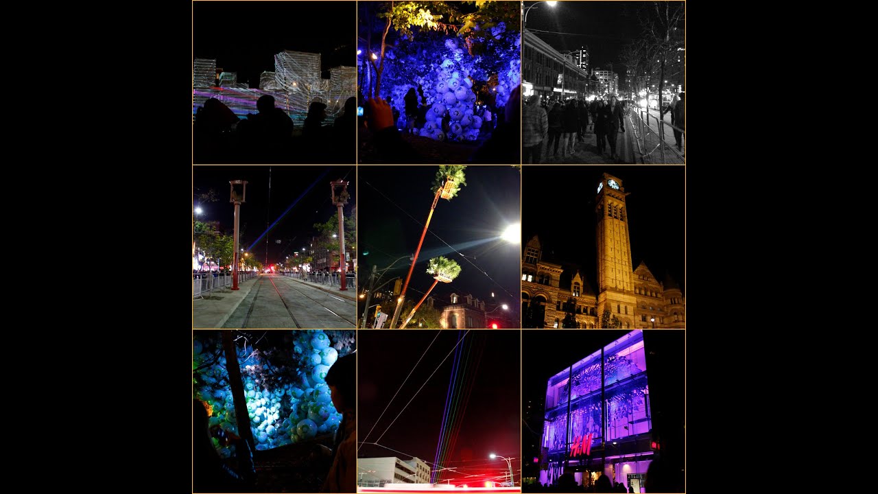 Nuit Blanche 2014