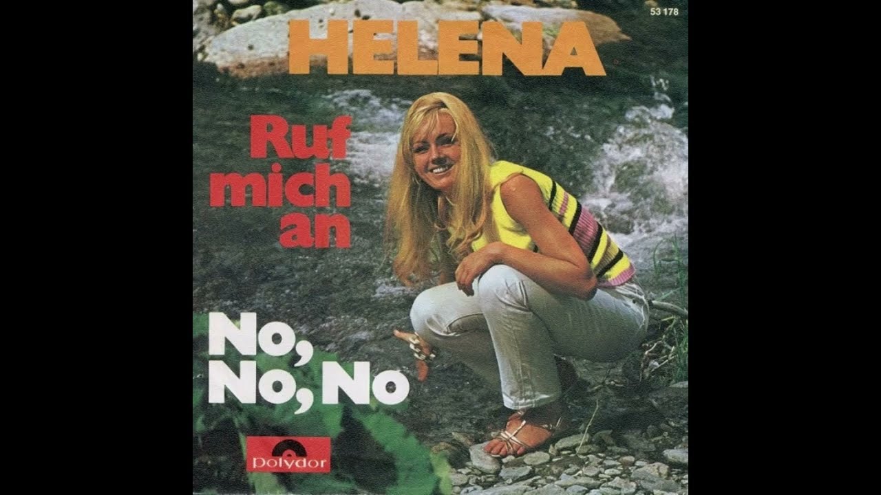 Helena - Ruf mich an