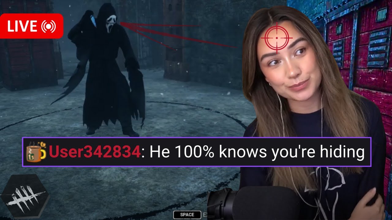FIRST TIME PLAYING DEAD BY DAYLIGHT | 4/5 Games I'd NEVER play
