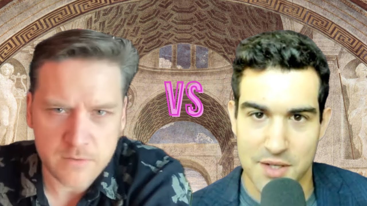 FULL DEBATE: Jay Dyer and Jake Newfield