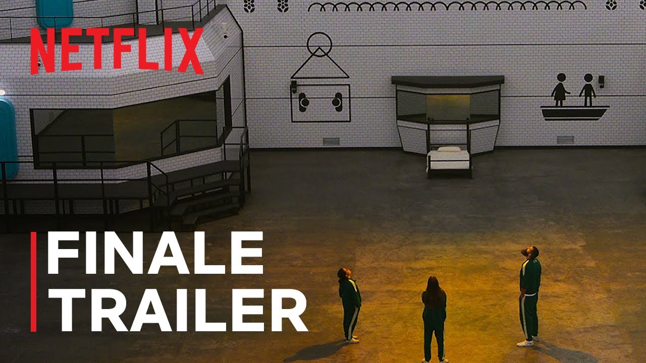 Squid Game: The Challenge | Who Will Win the 4.56 Million Dollars? | Finale Trailer | Netflix