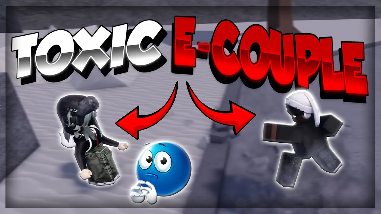 I DESTROYED This TOXIC E-Couple TEAMERS in Ultimate Battlegrounds