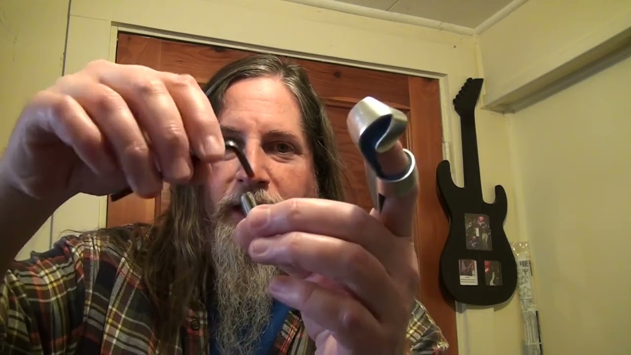 How Easy Is It To Replace A Truss Rod Nut? SUPER EASY!!!!!