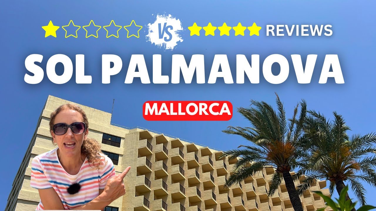 Sol Palmanova Hotel Mallorca: What to REALLY expect